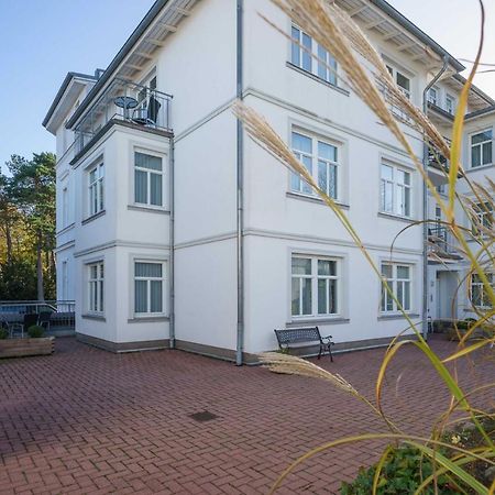 Haus Am Kurpark Morgenitz Διαμέρισμα Χέρινγκσντορφ Εξωτερικό φωτογραφία