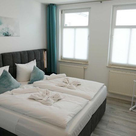 Haus Am Kurpark Morgenitz Διαμέρισμα Χέρινγκσντορφ Εξωτερικό φωτογραφία