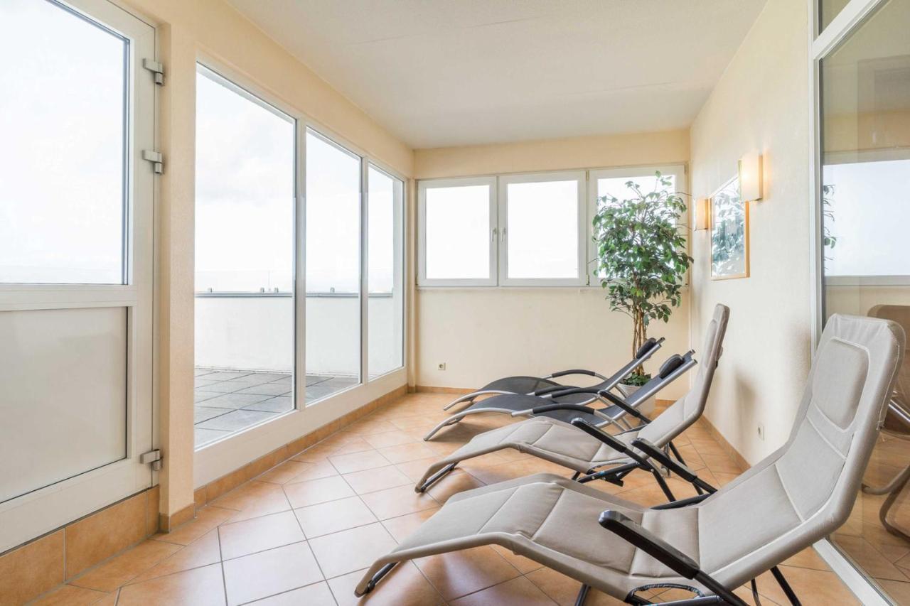 Haus Am Kurpark Morgenitz Διαμέρισμα Χέρινγκσντορφ Εξωτερικό φωτογραφία