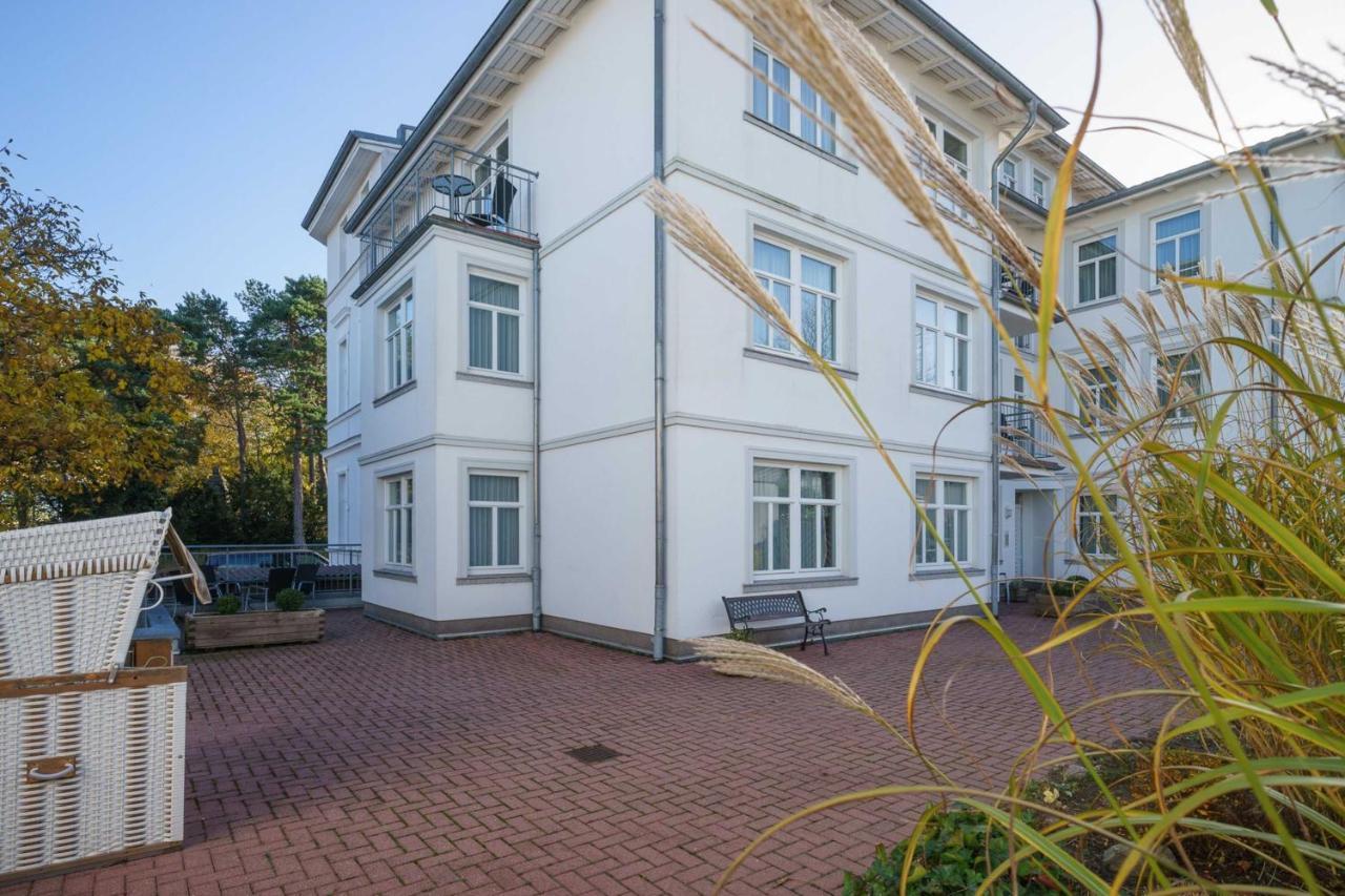 Haus Am Kurpark Morgenitz Διαμέρισμα Χέρινγκσντορφ Εξωτερικό φωτογραφία