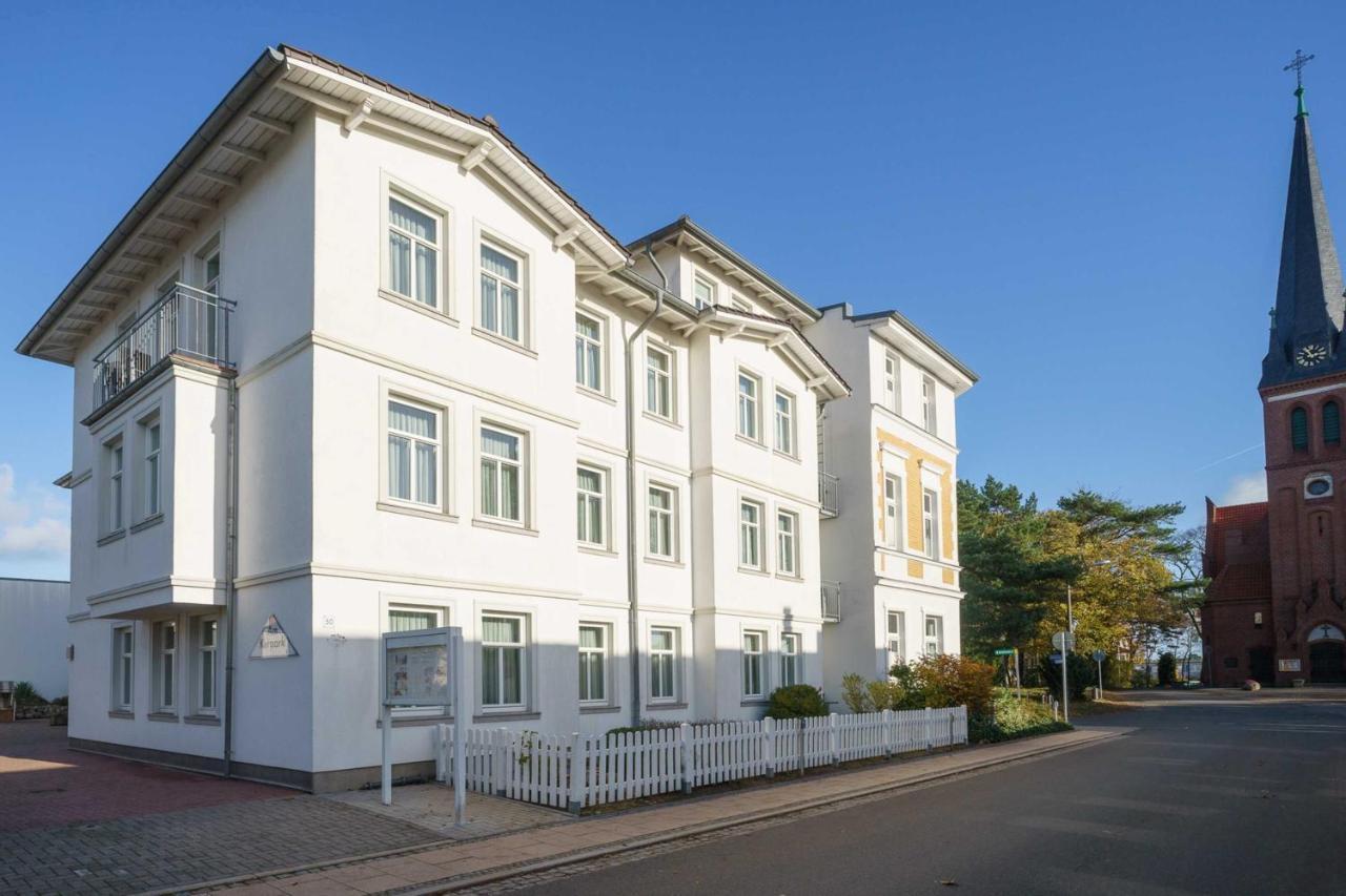 Haus Am Kurpark Morgenitz Διαμέρισμα Χέρινγκσντορφ Εξωτερικό φωτογραφία