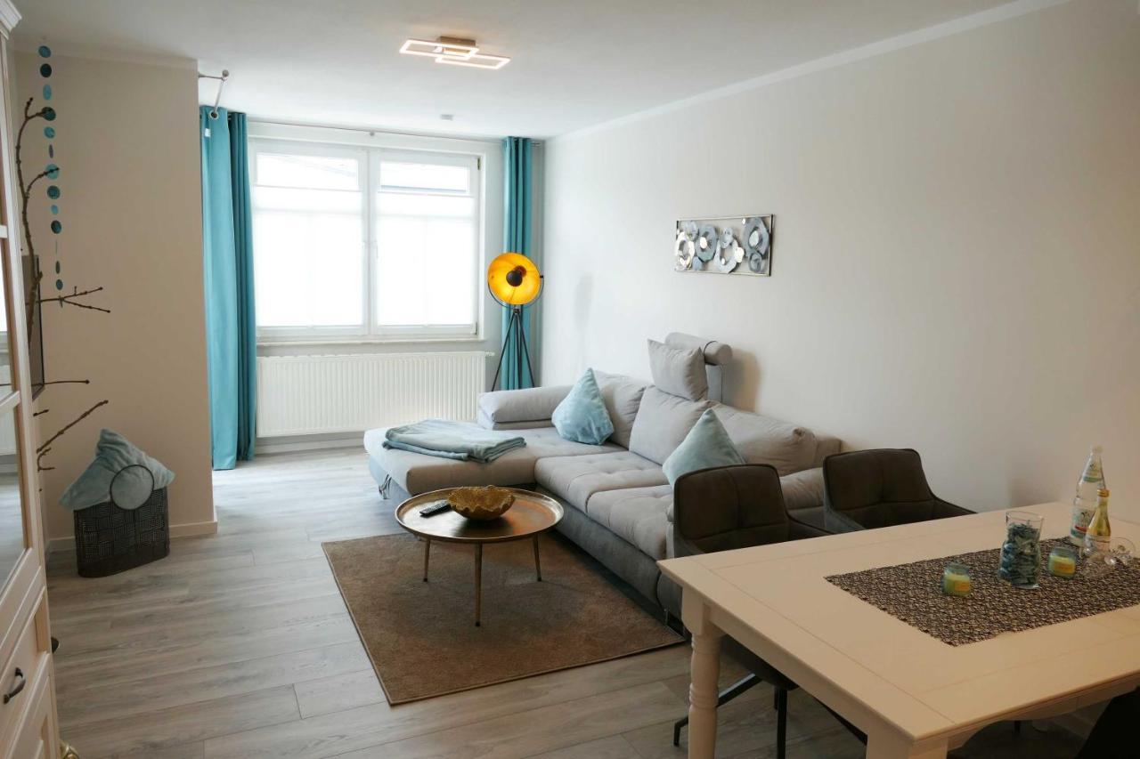 Haus Am Kurpark Morgenitz Διαμέρισμα Χέρινγκσντορφ Εξωτερικό φωτογραφία