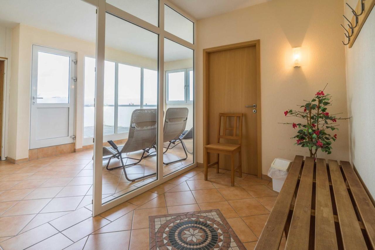 Haus Am Kurpark Morgenitz Διαμέρισμα Χέρινγκσντορφ Εξωτερικό φωτογραφία