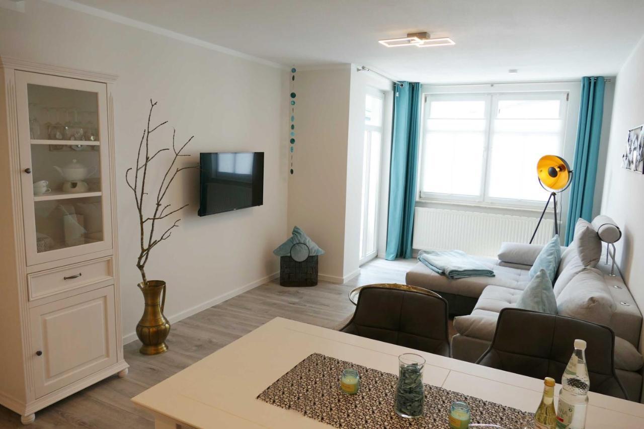 Haus Am Kurpark Morgenitz Διαμέρισμα Χέρινγκσντορφ Εξωτερικό φωτογραφία