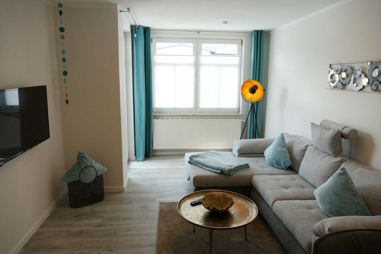 Haus Am Kurpark Morgenitz Διαμέρισμα Χέρινγκσντορφ Εξωτερικό φωτογραφία