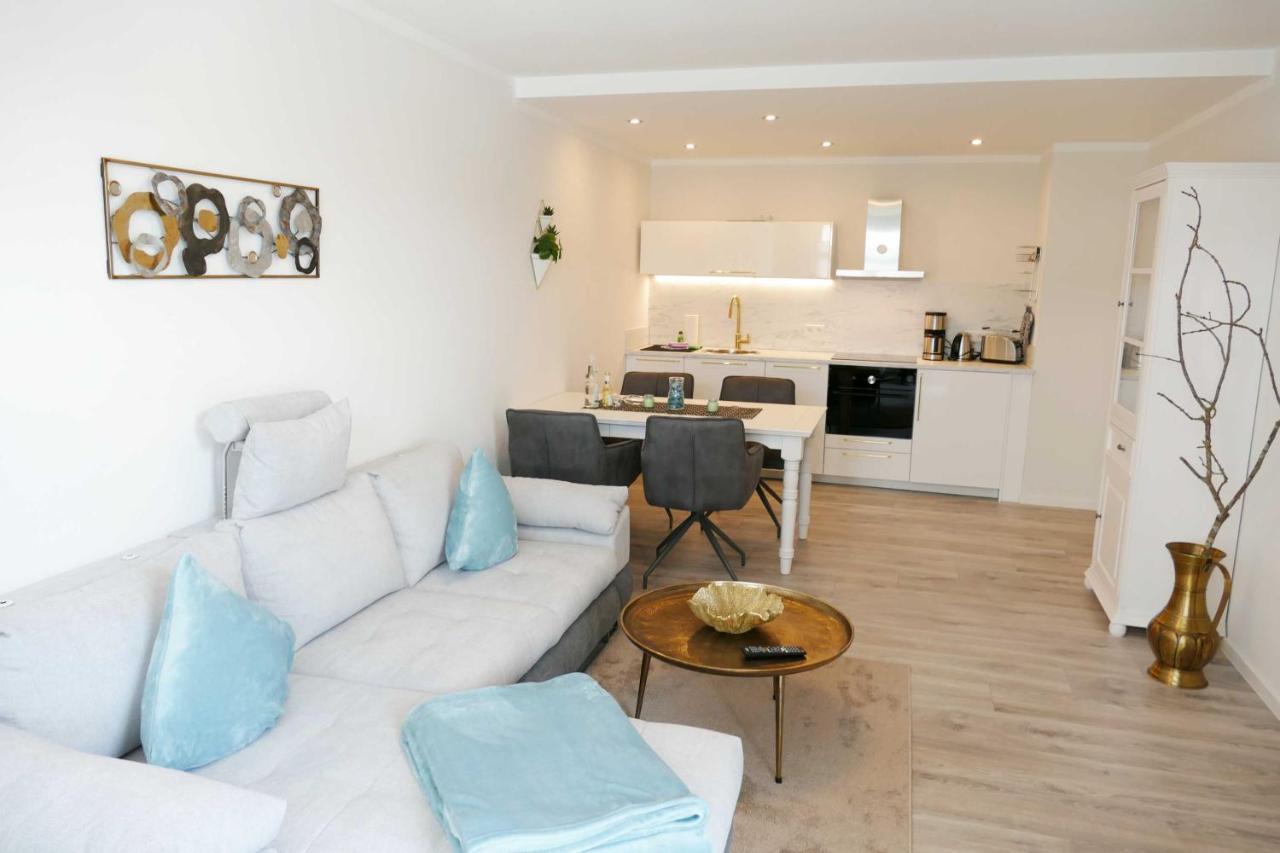 Haus Am Kurpark Morgenitz Διαμέρισμα Χέρινγκσντορφ Εξωτερικό φωτογραφία
