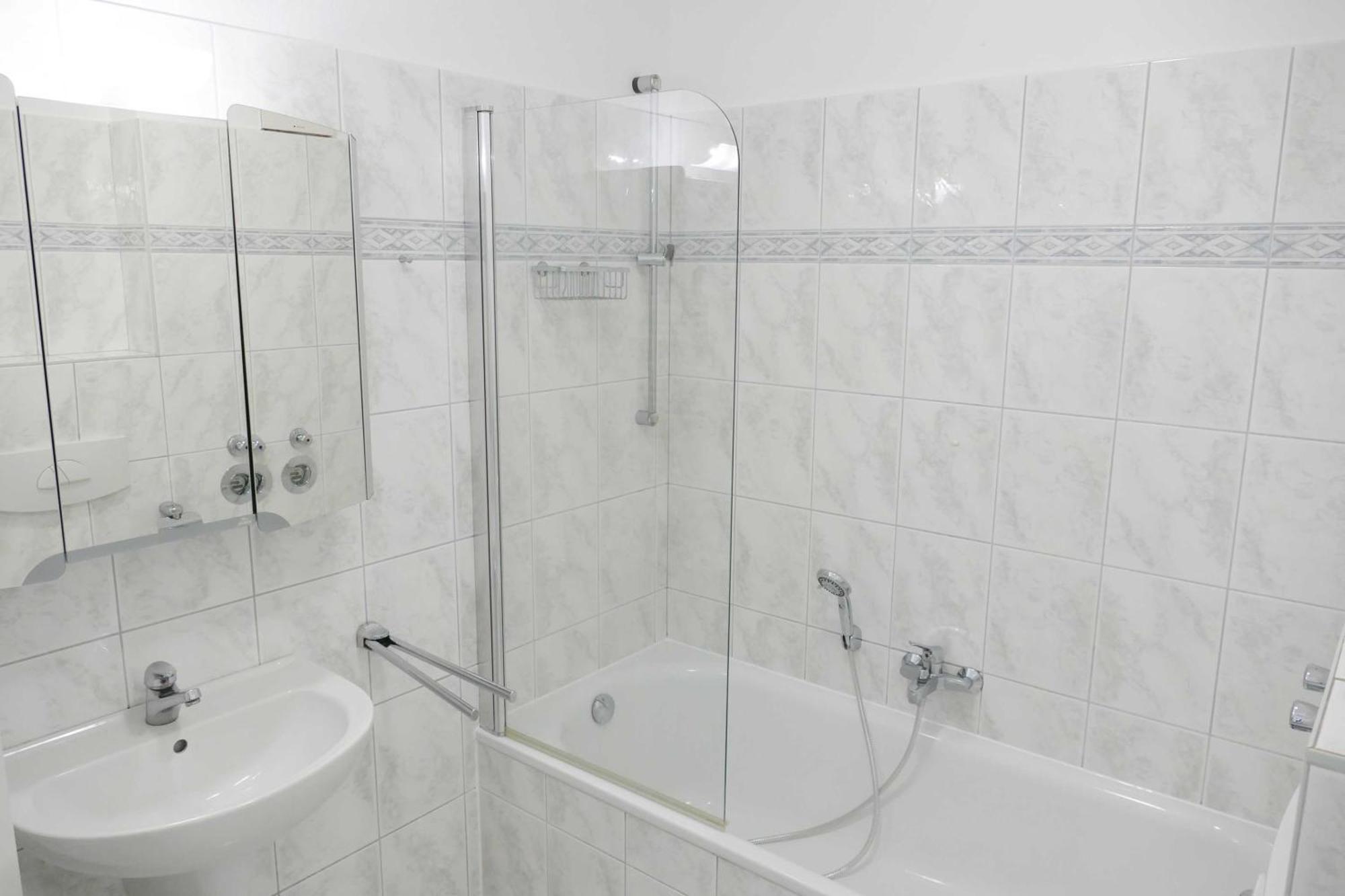 Haus Am Kurpark Morgenitz Διαμέρισμα Χέρινγκσντορφ Εξωτερικό φωτογραφία